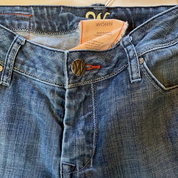 WORN Jeans Size 6 - Picture 8 of 11
